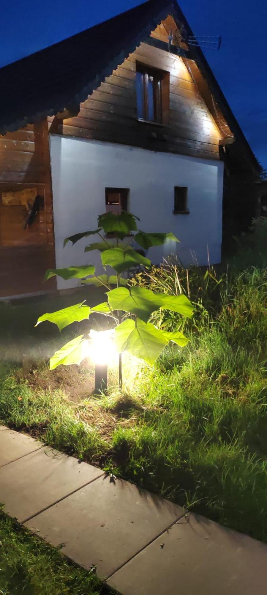 Domek Sadkowo - Wsrod Jabloni , Balia Ogrodowa Dodatkowo Platna Pollnow Dış mekan fotoğraf
